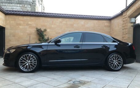 Audi A6, 2014 год, 1 800 000 рублей, 5 фотография