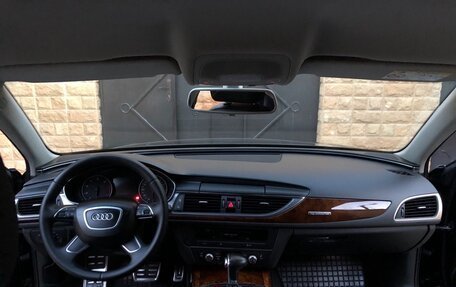 Audi A6, 2014 год, 1 800 000 рублей, 8 фотография