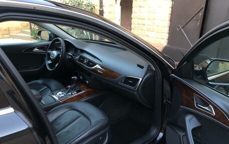 Audi A6, 2014 год, 1 800 000 рублей, 6 фотография