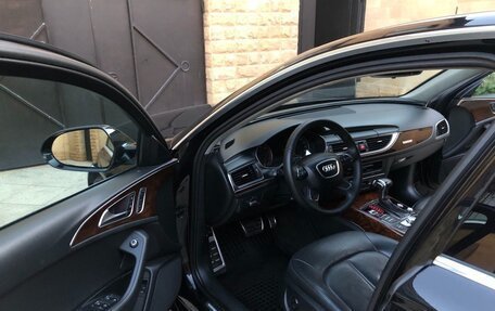 Audi A6, 2014 год, 1 800 000 рублей, 7 фотография