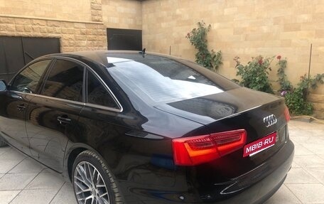 Audi A6, 2014 год, 1 800 000 рублей, 3 фотография