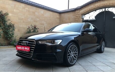 Audi A6, 2014 год, 1 800 000 рублей, 4 фотография