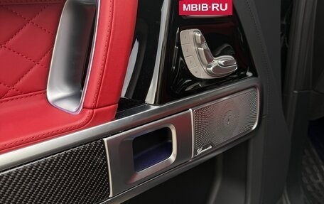 Mercedes-Benz G-Класс AMG, 2023 год, 20 900 000 рублей, 11 фотография