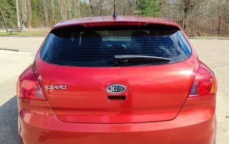 KIA cee'd I рестайлинг, 2008 год, 460 000 рублей, 3 фотография