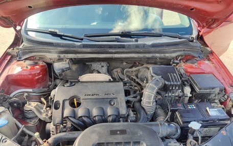 KIA cee'd I рестайлинг, 2008 год, 460 000 рублей, 8 фотография