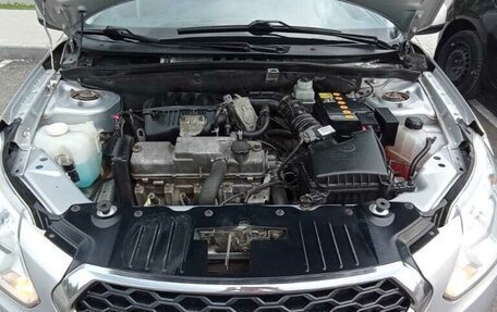 Datsun on-DO I рестайлинг, 2014 год, 350 000 рублей, 14 фотография