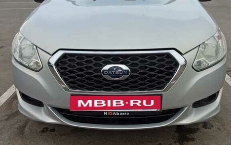 Datsun on-DO I рестайлинг, 2014 год, 350 000 рублей, 2 фотография