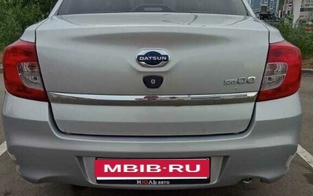 Datsun on-DO I рестайлинг, 2014 год, 350 000 рублей, 4 фотография