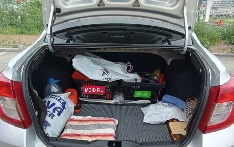 Datsun on-DO I рестайлинг, 2014 год, 350 000 рублей, 13 фотография