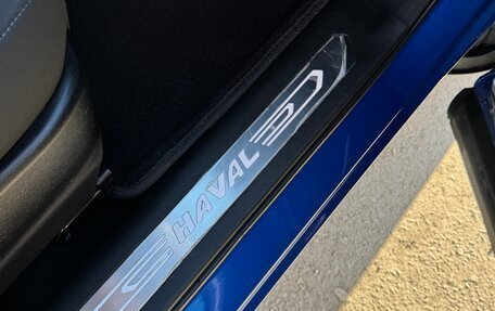 Haval F7x I, 2020 год, 1 850 000 рублей, 10 фотография