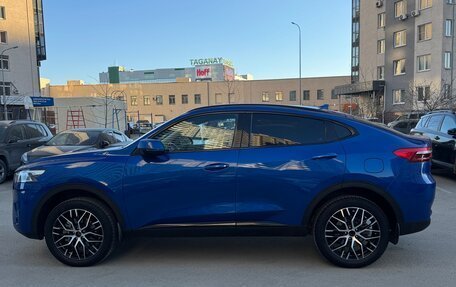 Haval F7x I, 2020 год, 1 850 000 рублей, 7 фотография