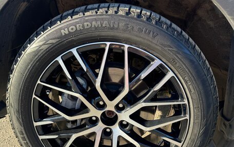 Haval F7x I, 2020 год, 1 850 000 рублей, 9 фотография