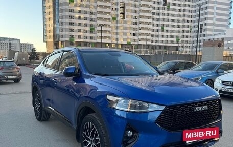 Haval F7x I, 2020 год, 1 850 000 рублей, 3 фотография