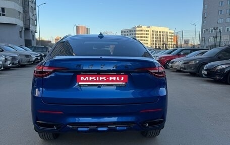 Haval F7x I, 2020 год, 1 850 000 рублей, 5 фотография