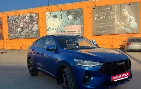 Haval F7x I, 2020 год, 1 850 000 рублей, 4 фотография