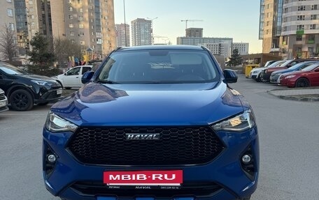 Haval F7x I, 2020 год, 1 850 000 рублей, 2 фотография