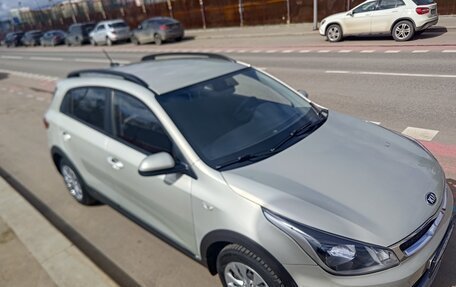 KIA Rio IV, 2018 год, 1 400 000 рублей, 3 фотография