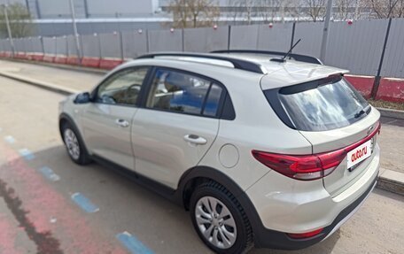 KIA Rio IV, 2018 год, 1 400 000 рублей, 7 фотография