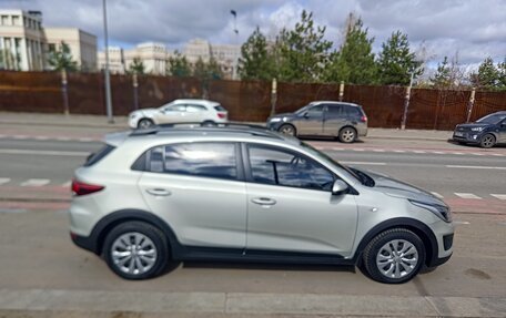 KIA Rio IV, 2018 год, 1 400 000 рублей, 6 фотография