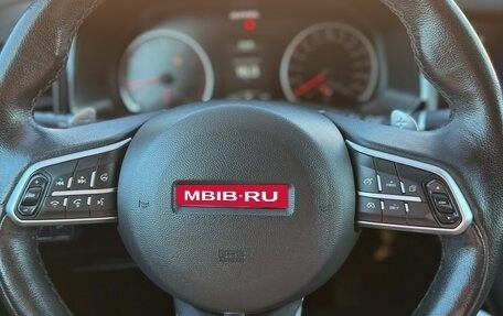 Haval F7x I, 2020 год, 1 850 000 рублей, 15 фотография