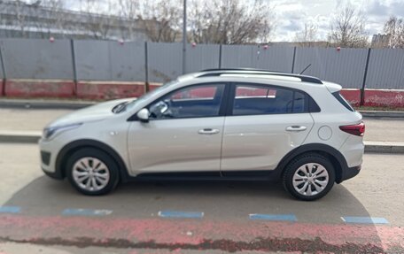 KIA Rio IV, 2018 год, 1 400 000 рублей, 10 фотография