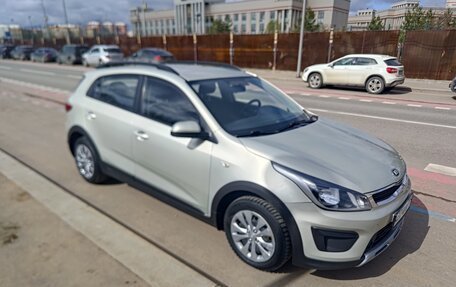 KIA Rio IV, 2018 год, 1 400 000 рублей, 5 фотография