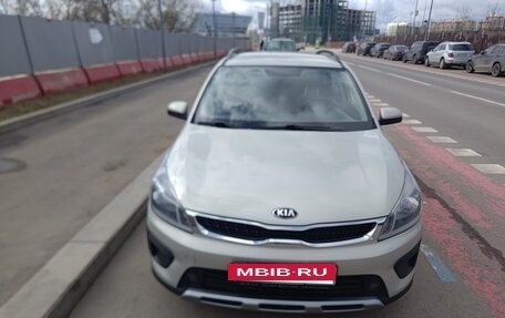 KIA Rio IV, 2018 год, 1 400 000 рублей, 4 фотография