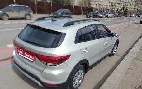 KIA Rio IV, 2018 год, 1 400 000 рублей, 8 фотография