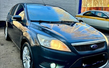 Ford Focus II рестайлинг, 2008 год, 560 000 рублей, 4 фотография