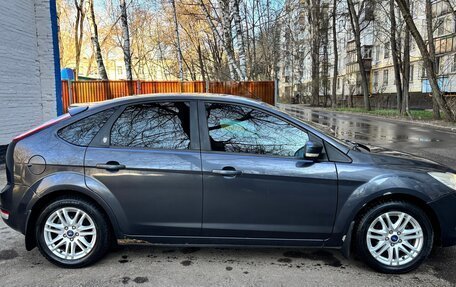 Ford Focus II рестайлинг, 2008 год, 560 000 рублей, 6 фотография
