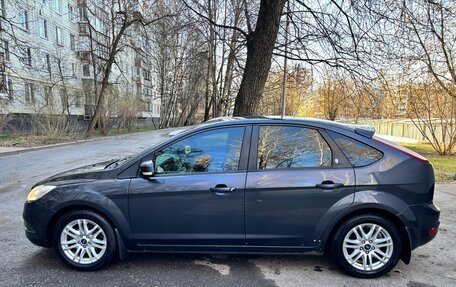 Ford Focus II рестайлинг, 2008 год, 560 000 рублей, 5 фотография