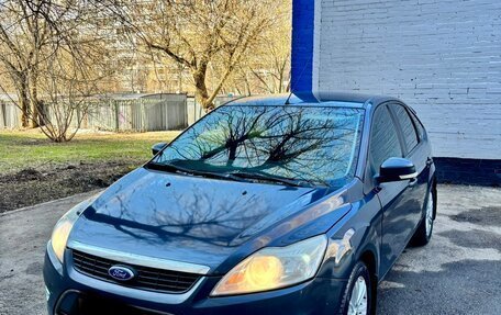 Ford Focus II рестайлинг, 2008 год, 560 000 рублей, 2 фотография