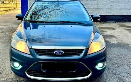 Ford Focus II рестайлинг, 2008 год, 560 000 рублей, 3 фотография