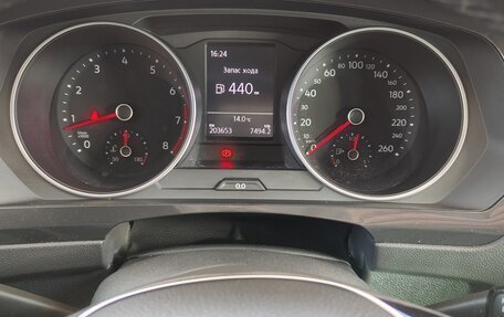 Volkswagen Tiguan II, 2019 год, 2 200 000 рублей, 5 фотография