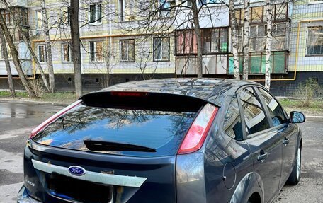 Ford Focus II рестайлинг, 2008 год, 560 000 рублей, 9 фотография