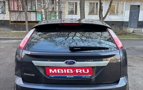 Ford Focus II рестайлинг, 2008 год, 560 000 рублей, 8 фотография