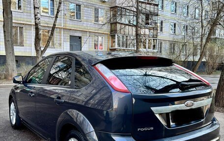 Ford Focus II рестайлинг, 2008 год, 560 000 рублей, 10 фотография