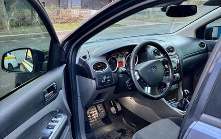 Ford Focus II рестайлинг, 2008 год, 560 000 рублей, 11 фотография