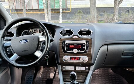 Ford Focus II рестайлинг, 2008 год, 560 000 рублей, 12 фотография