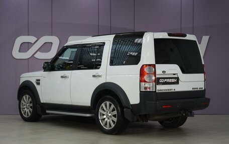 Land Rover Discovery IV, 2011 год, 1 699 000 рублей, 2 фотография