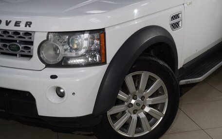 Land Rover Discovery IV, 2011 год, 1 699 000 рублей, 6 фотография
