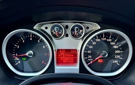 Ford Focus II рестайлинг, 2008 год, 560 000 рублей, 13 фотография