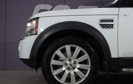 Land Rover Discovery IV, 2011 год, 1 699 000 рублей, 9 фотография