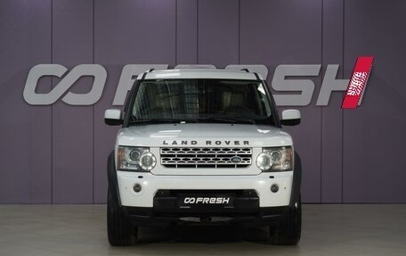 Land Rover Discovery IV, 2011 год, 1 699 000 рублей, 3 фотография