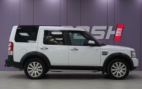 Land Rover Discovery IV, 2011 год, 1 699 000 рублей, 5 фотография