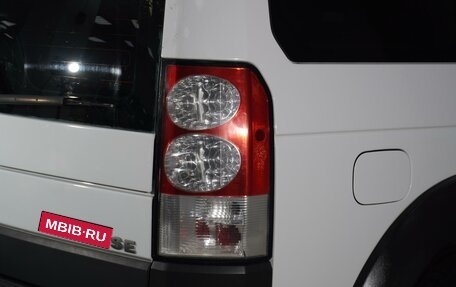 Land Rover Discovery IV, 2011 год, 1 699 000 рублей, 7 фотография