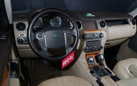 Land Rover Discovery IV, 2011 год, 1 699 000 рублей, 10 фотография