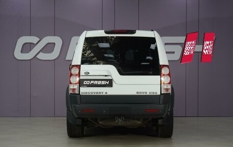 Land Rover Discovery IV, 2011 год, 1 699 000 рублей, 4 фотография