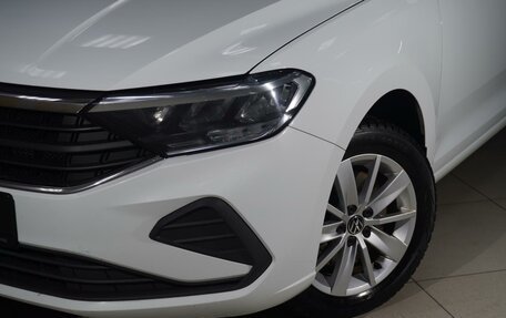 Volkswagen Polo VI (EU Market), 2020 год, 1 490 111 рублей, 6 фотография