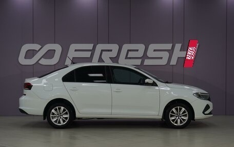 Volkswagen Polo VI (EU Market), 2020 год, 1 490 111 рублей, 5 фотография